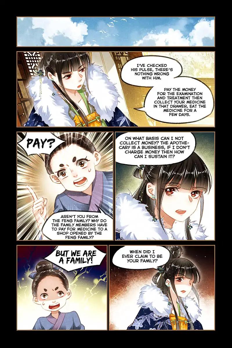 Shen Yi Di Nu Chapter 102 8